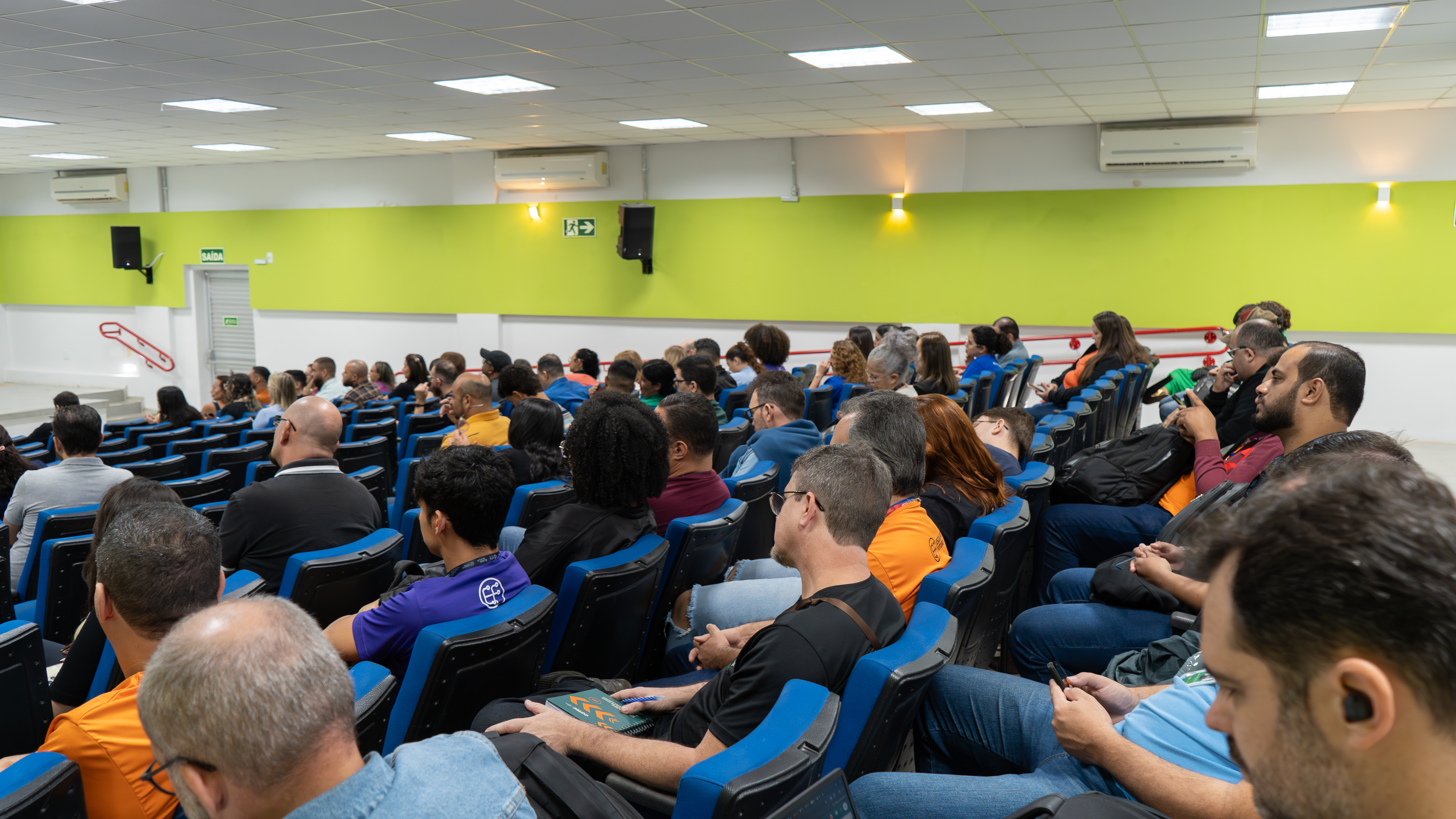 Encontro Docente reúne educadores das EFGs para três dias de formação, arte e inovação 