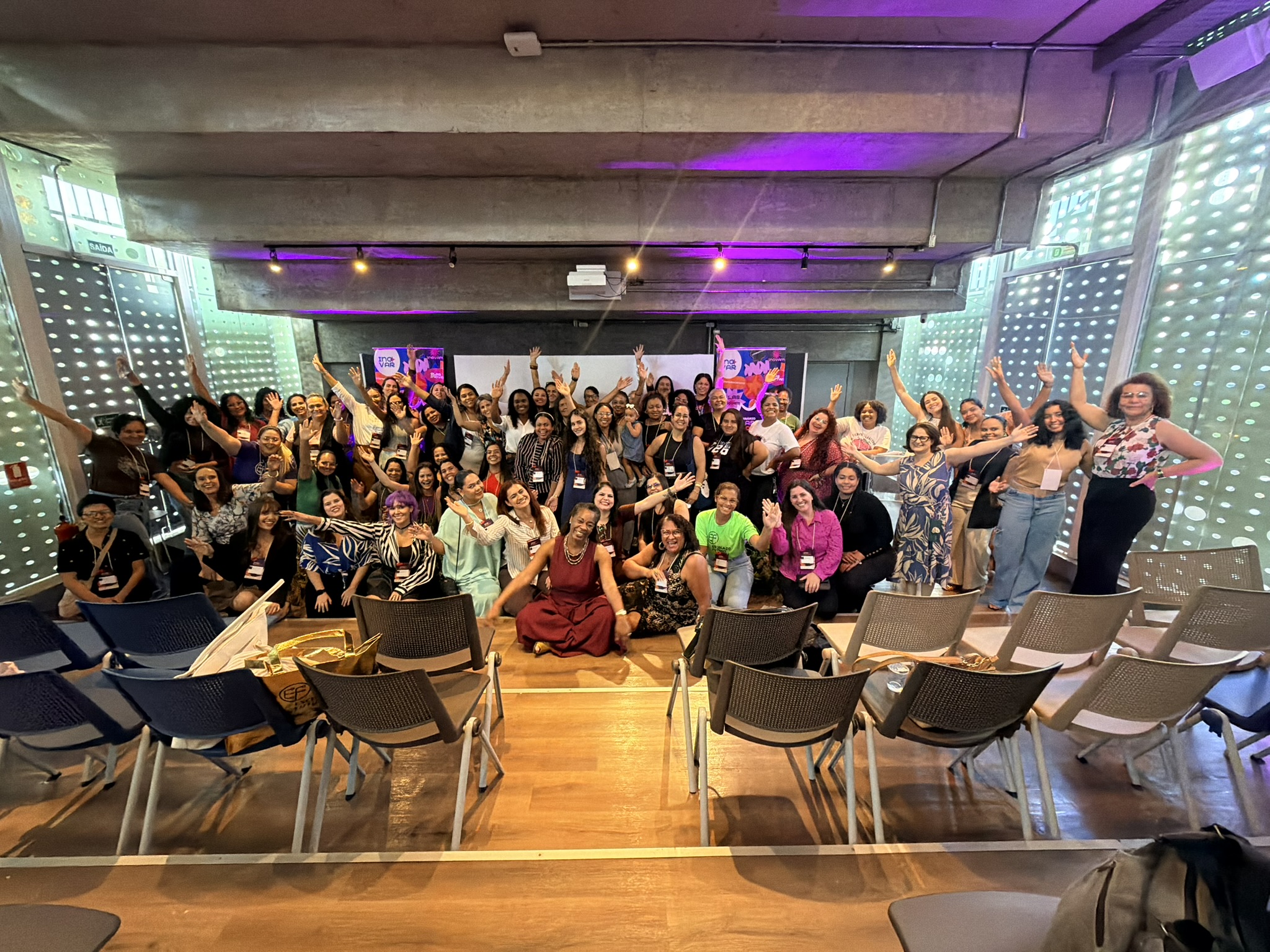 Protagonismo feminino em pauta: Elas Inovam reúne lideranças e inspira novas trajetórias