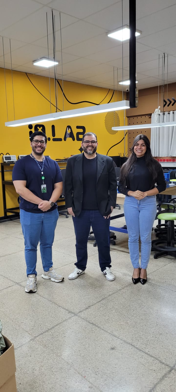 Artigo sobre tecnologias assistivas da Escola do Futuro de Goiás Luiz Rassi ganha destaque em revista latino-americana