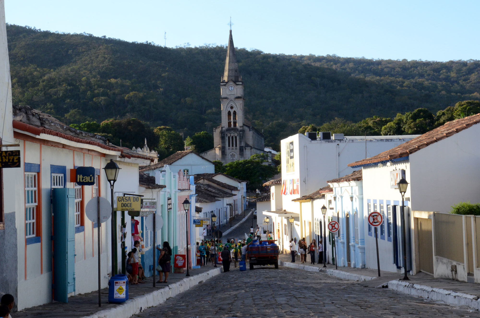 Cidade de Goiás recebe a II Semana Cultural Nart Goiás, de 22 a 28 de novembro 