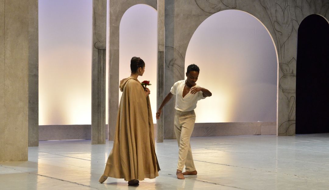 EFG em Artes Basileu França apresenta novamente “Romeu e Julieta”