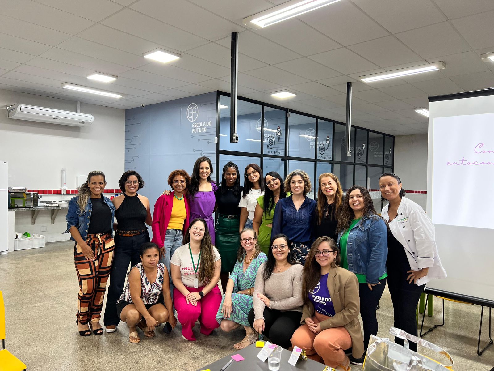 Escola do Futuro Luiz Rassi concorre ao 2º Prêmio Mulheres e Ciência do CNPq 