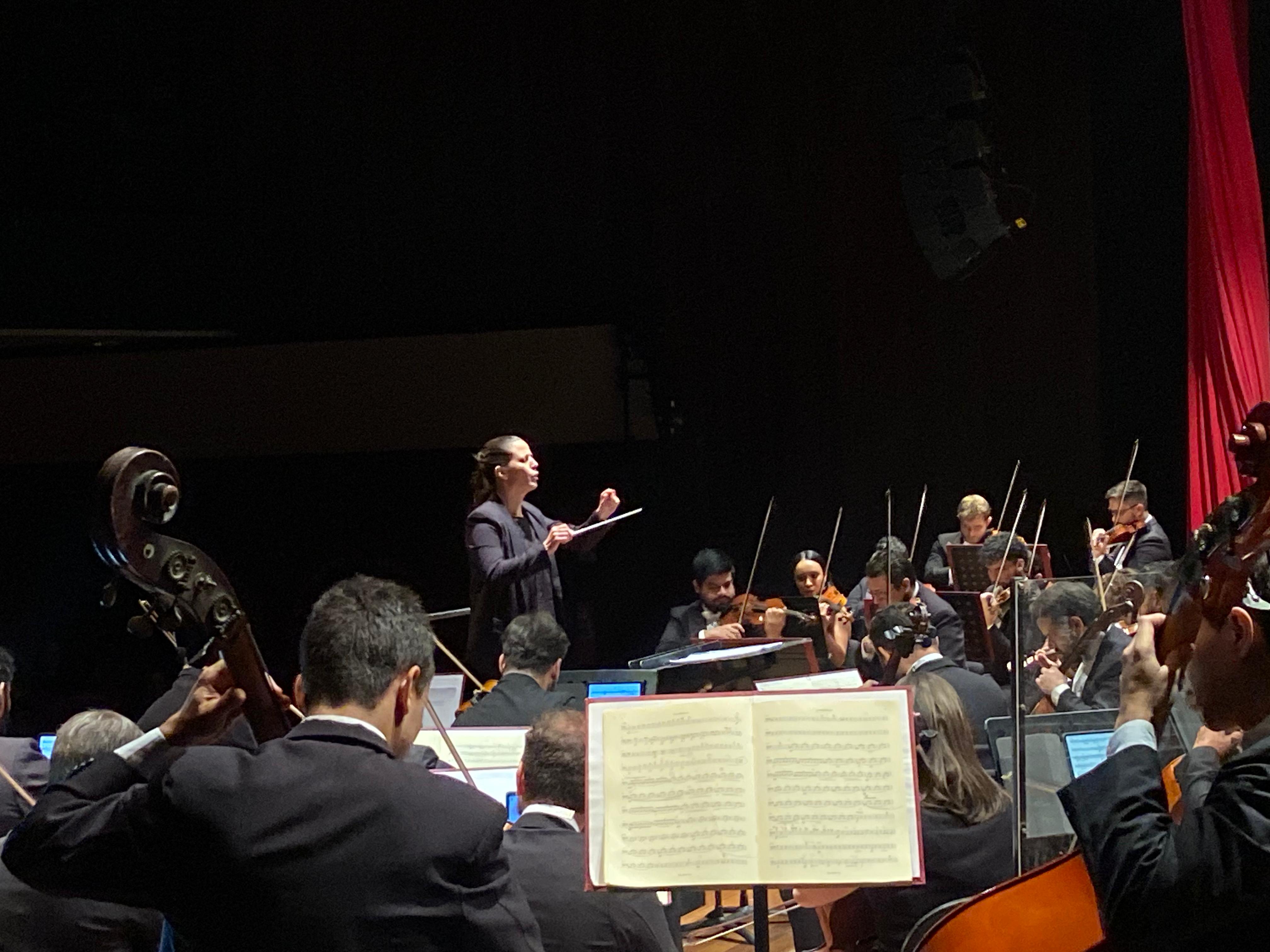 Regentes falam da experiência de participar de Workshop da Orquestra Filarmônica de Goiás 