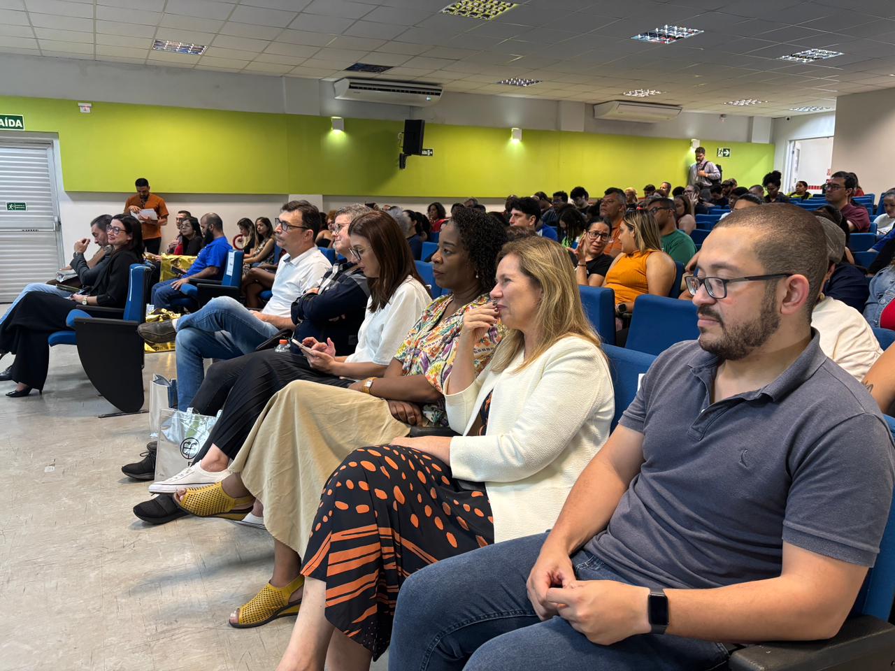 1º Prêmio Reconhecimento Docente das EFGs destaca projetos de três professores