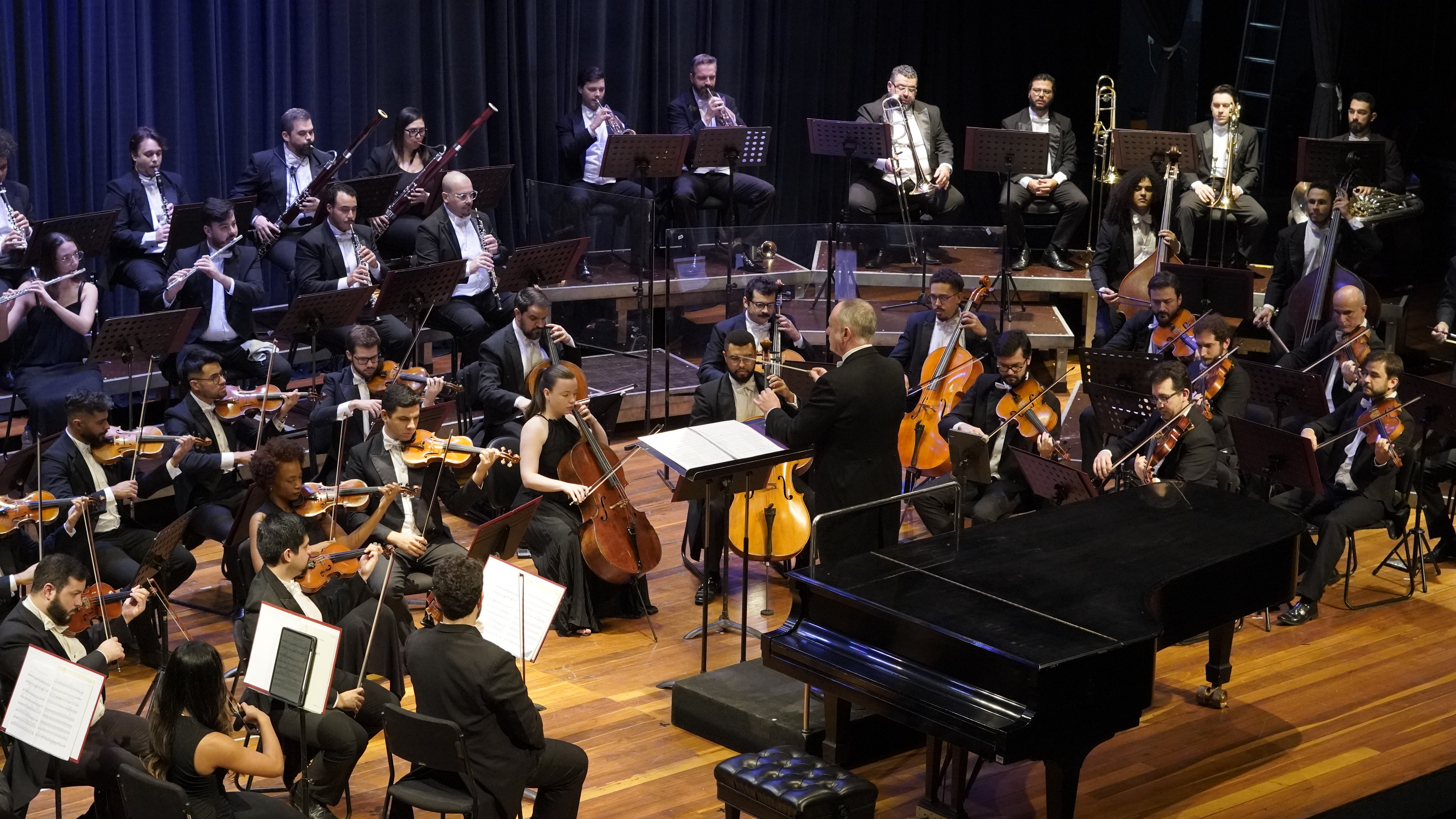 Orquestra Filarmônica de Goiás vence premiação nacional de música de concerto