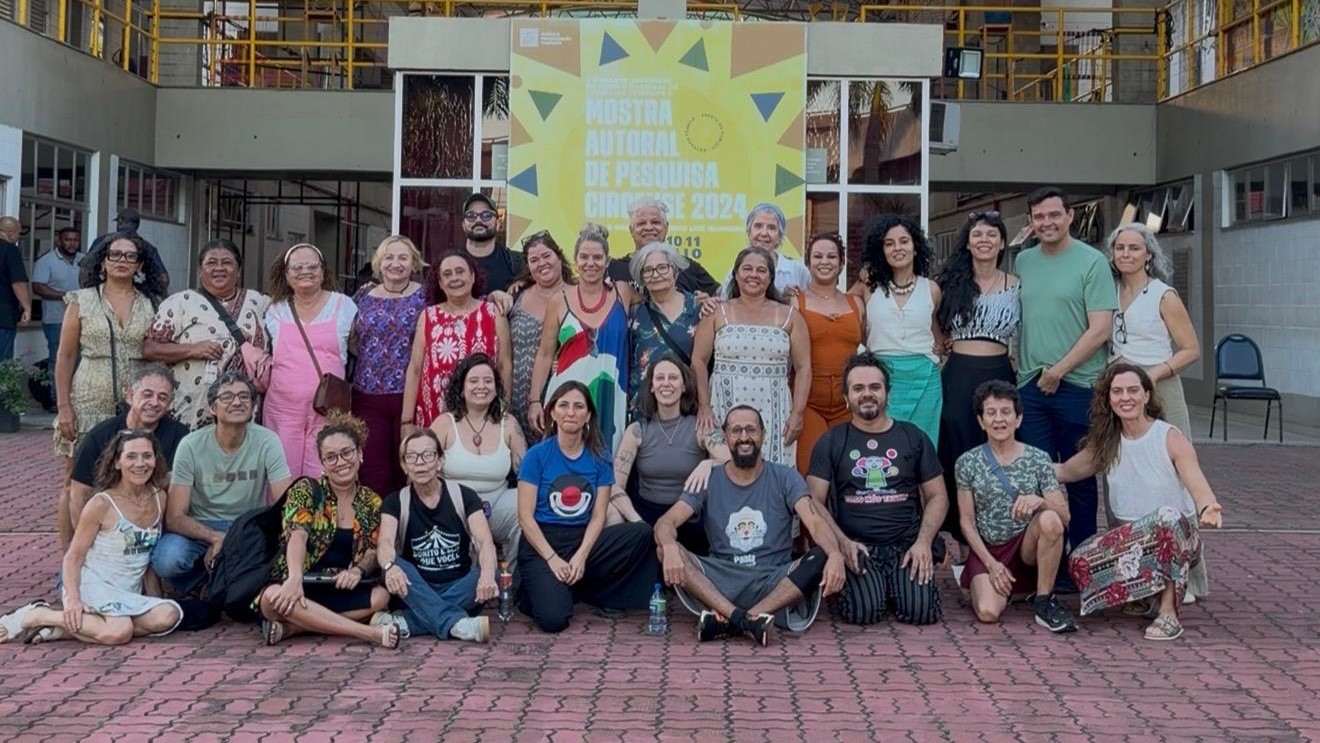 Basileu França representa Goiás no Encontro Nacional de Políticas Públicas para o Circo 