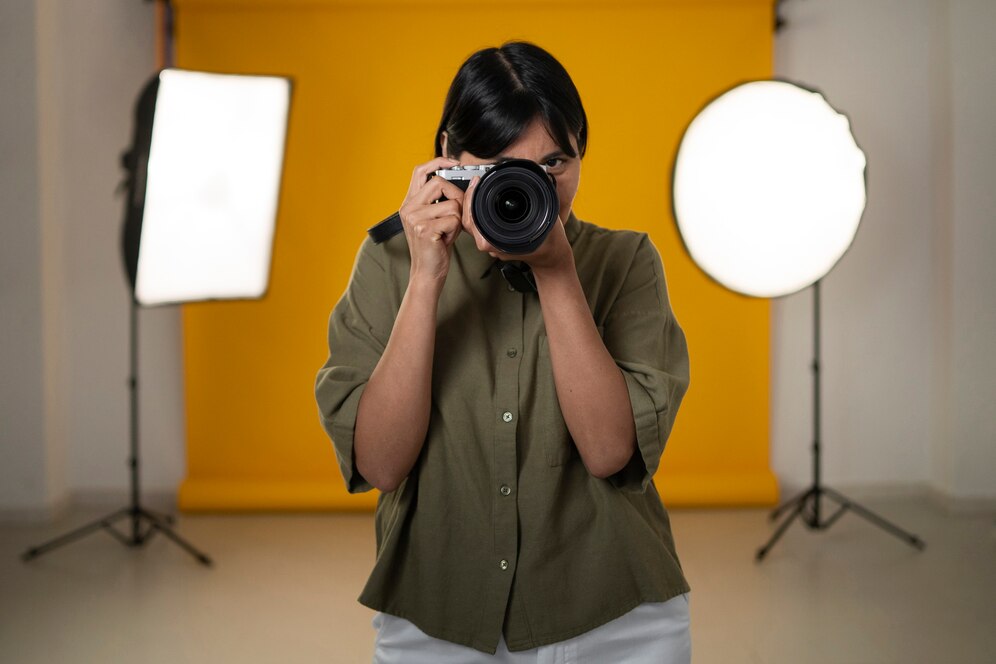 Fotografia de Produtos e Tratamento de Imagem Digital