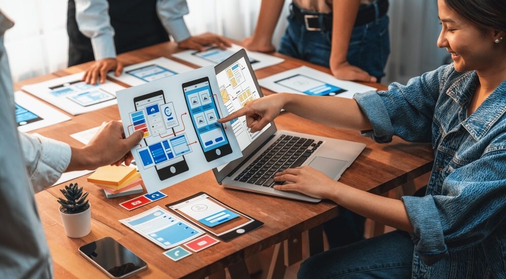 Desenvolvimento Web e Mobile