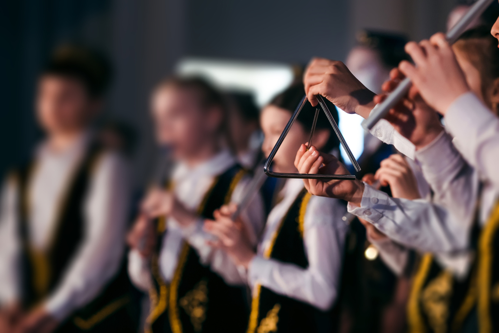 Orquestra Infantil Mozart