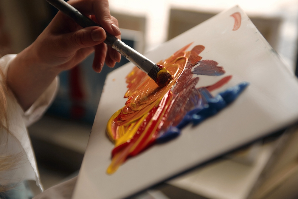 Formação Inicial Artística em Artes Visuais I