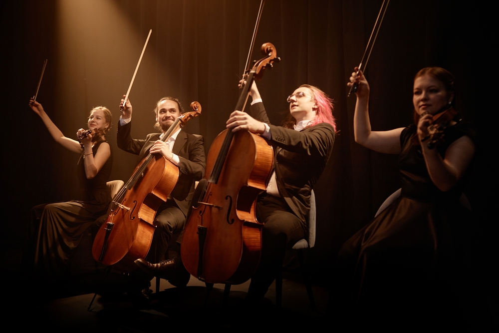 Orquestra Sinfônica Jovem de Goiás – OSJG