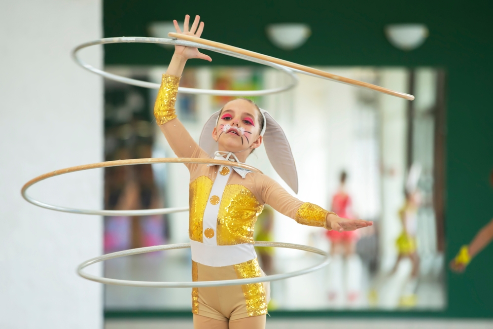 Circo Iniciante Infanto