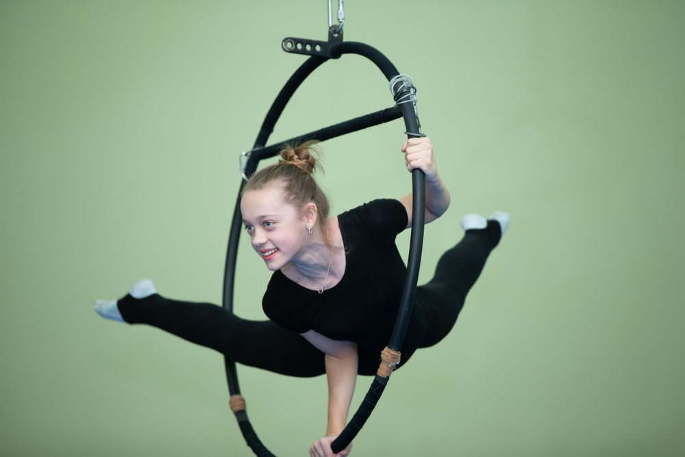 Circo Iniciante Juvenil