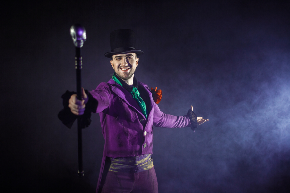 Circo Avançado Adulto