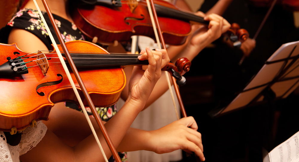 Iniciação Coletiva ao Instrumento Musical