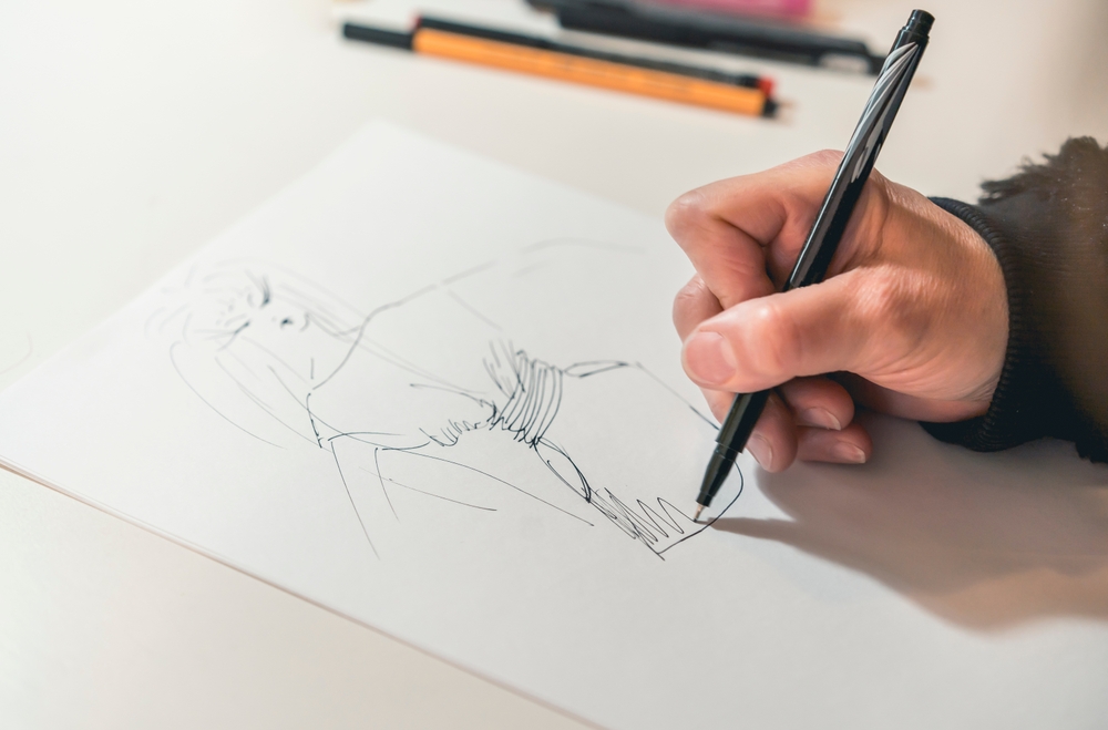 Desenho de Figura Humana
