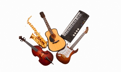 Iniciação Coletiva ao Instrumento Musical