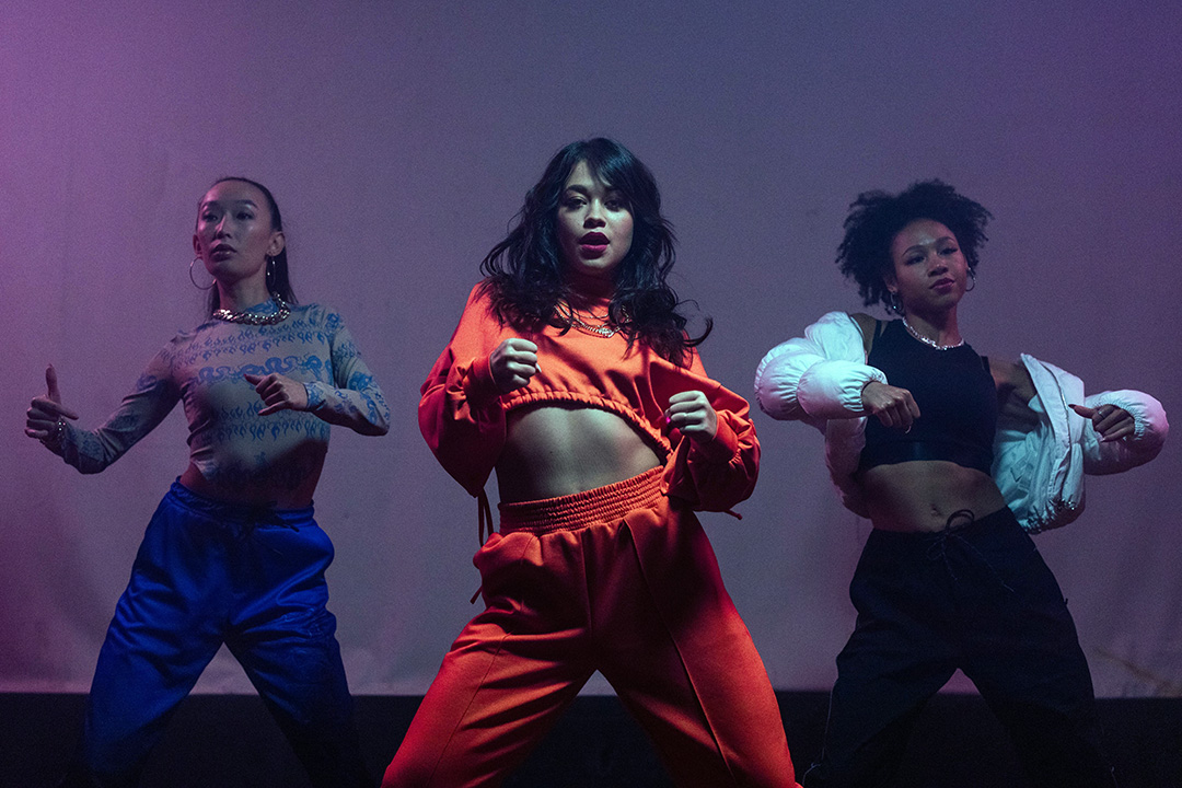 Dança Moderna e Contemporânea