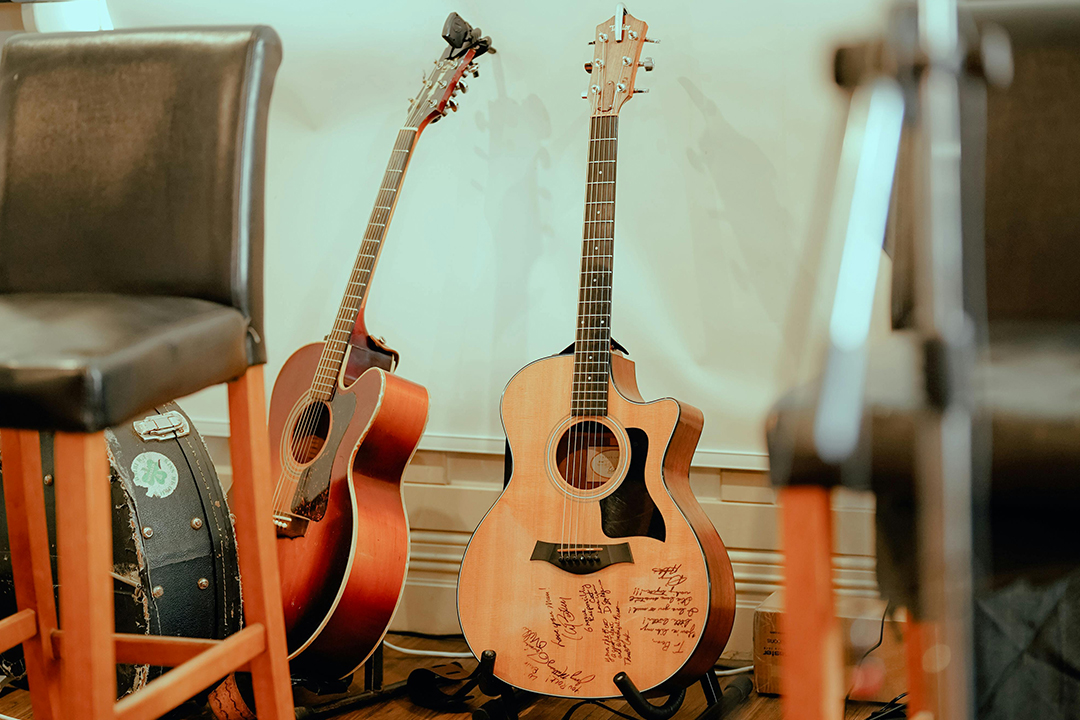 Prática Coletiva de Violão