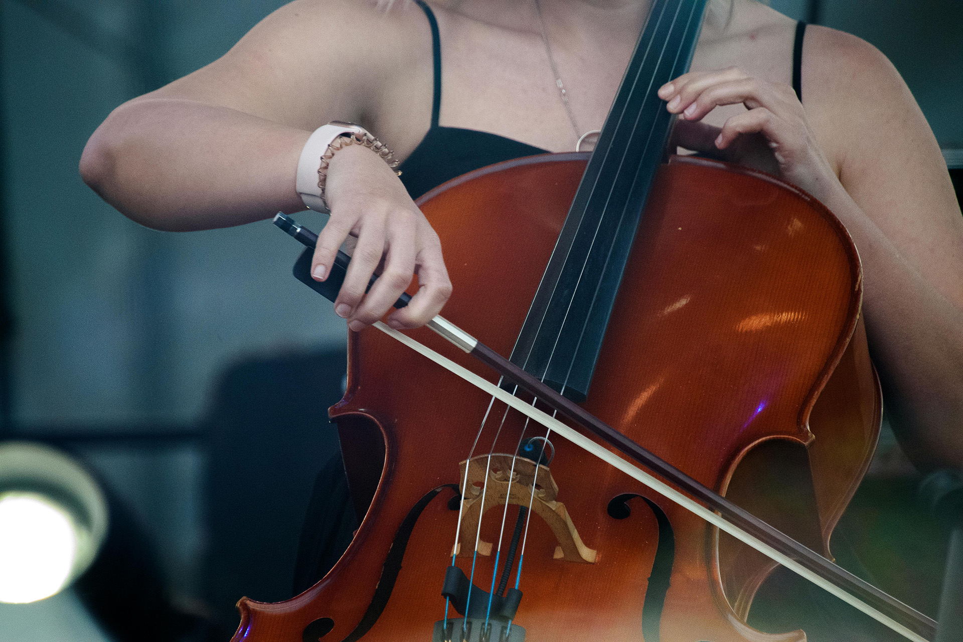 Cordas Friccionadas Violoncelo I