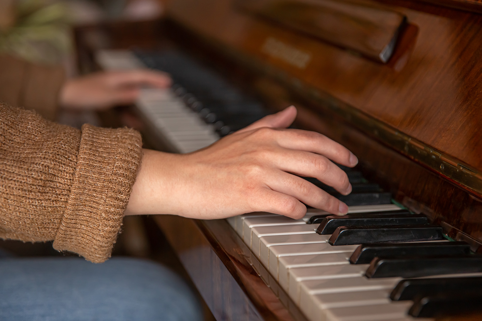 Noções de Piano para Iniciantes