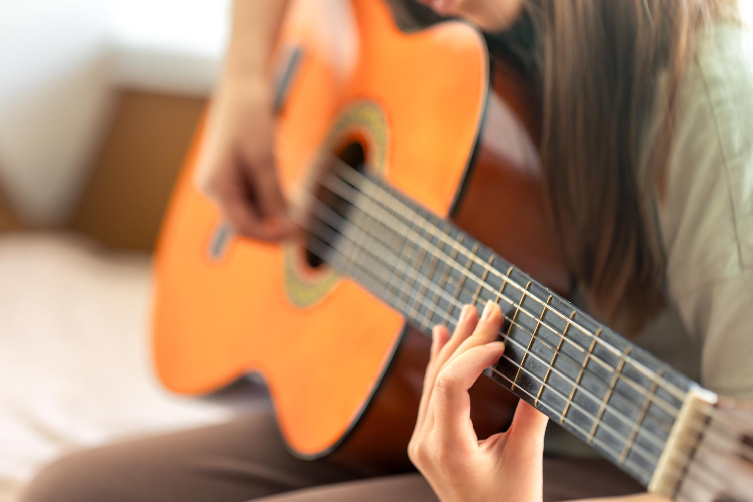 Violão Lab: Experiências Musicais para adultos