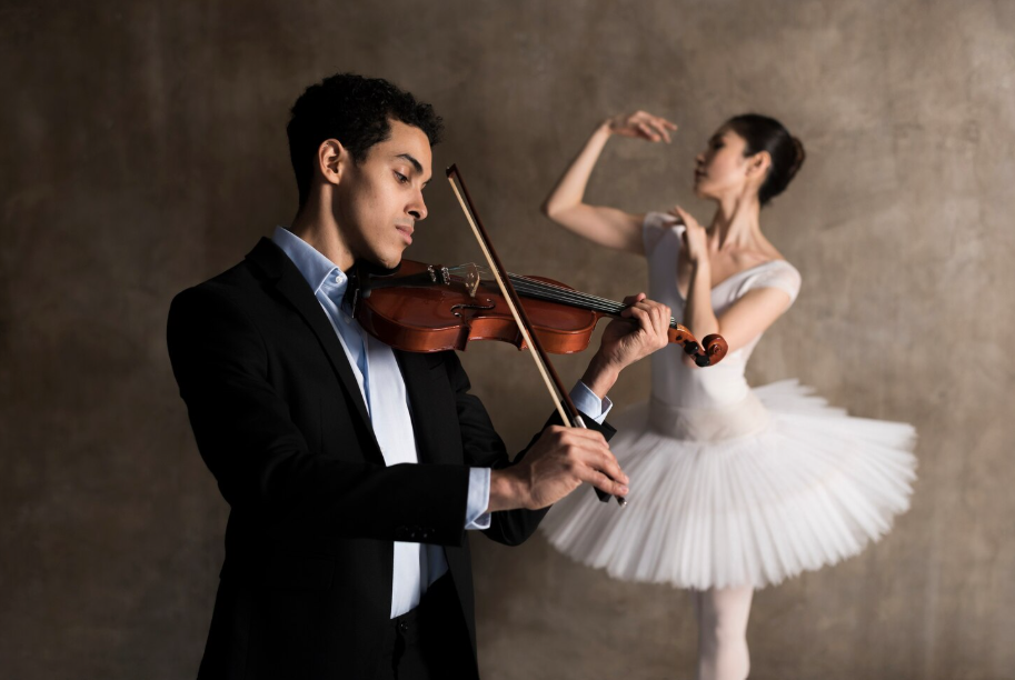 Ateliê da Cena: Música, Dança e Teatro II