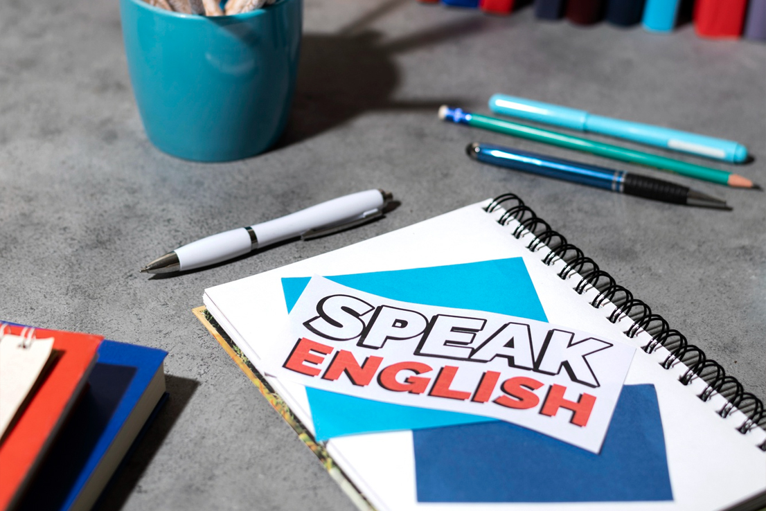 Passaporte Artístico: Inglês Intermediário para Artistas