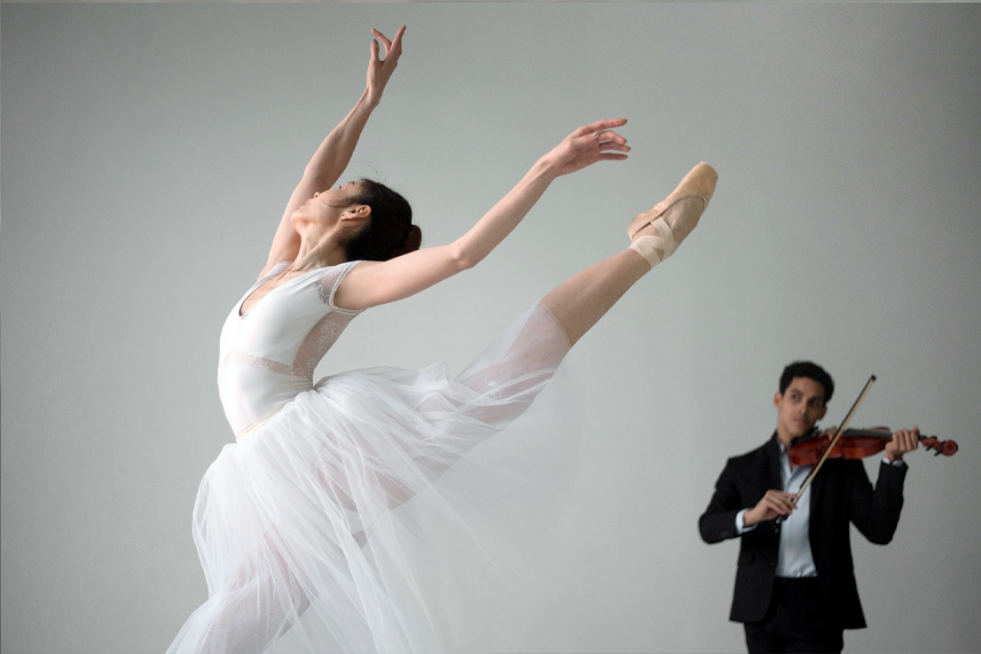 Performance Orquestral para Balé