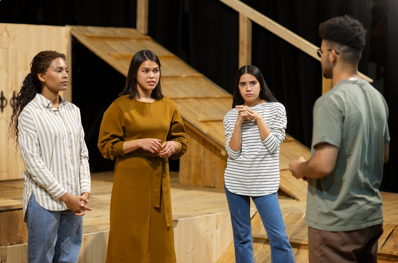 Etapas da Produção Teatral II