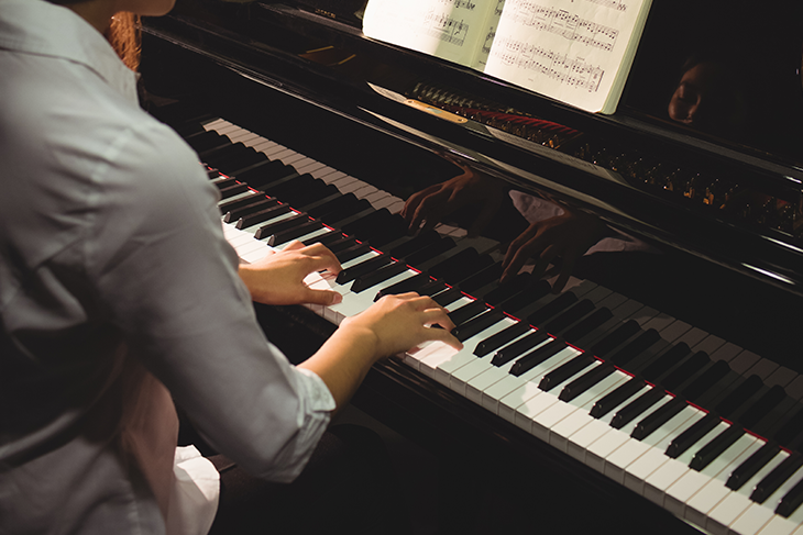 Piano Lab