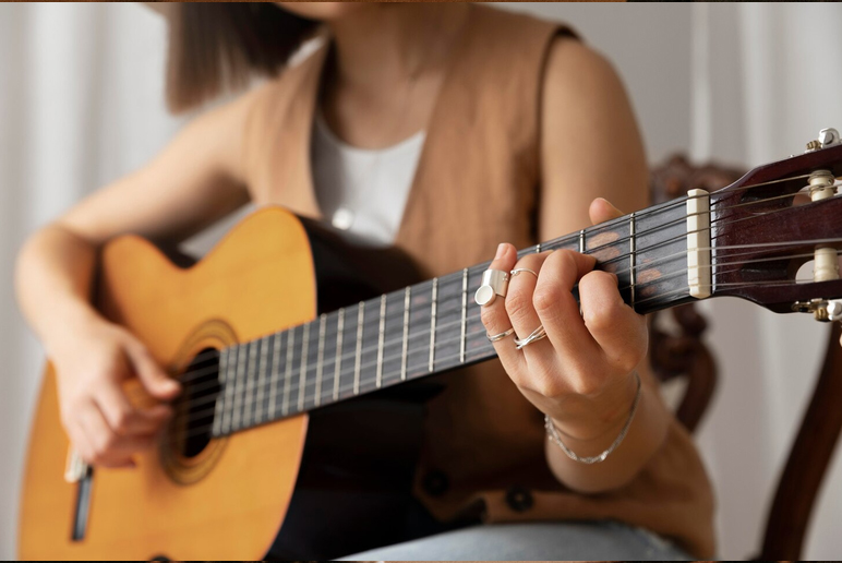 Iniciação Coletiva ao Instrumento Musical - Violão