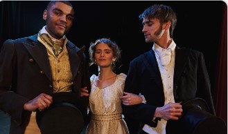 Formação artística em teatro