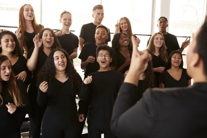 Coro Sinfônico Jovem de Goiás – CSJG