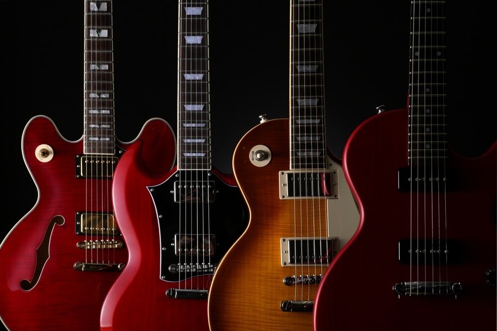 Prática Coletiva de Guitarra