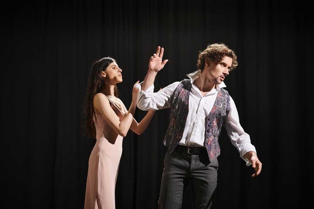 Interpretação Teatral II