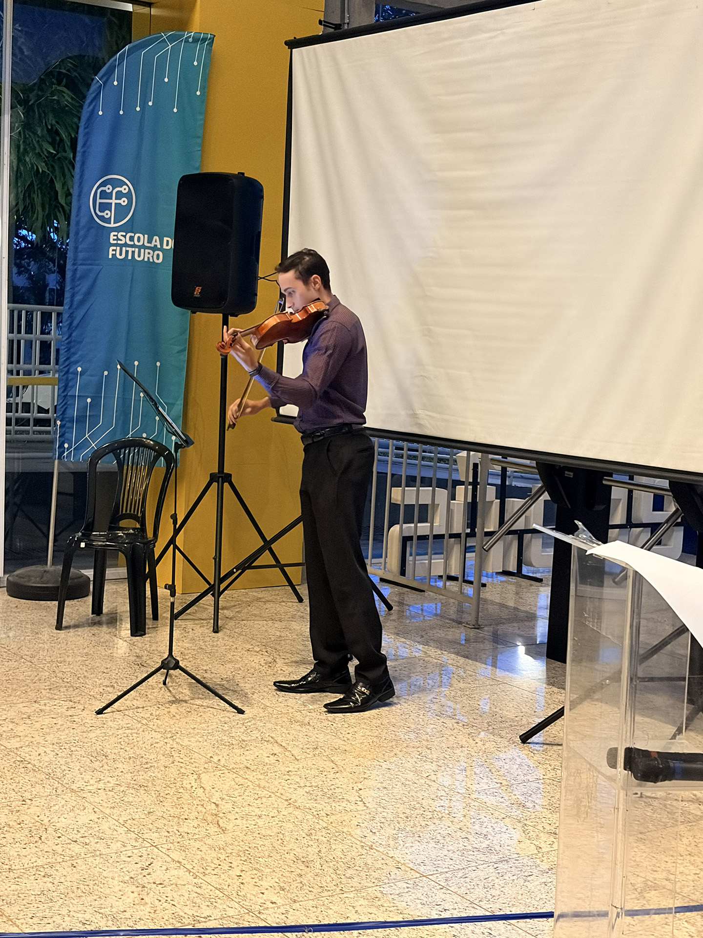 Encontro Docente 15 17