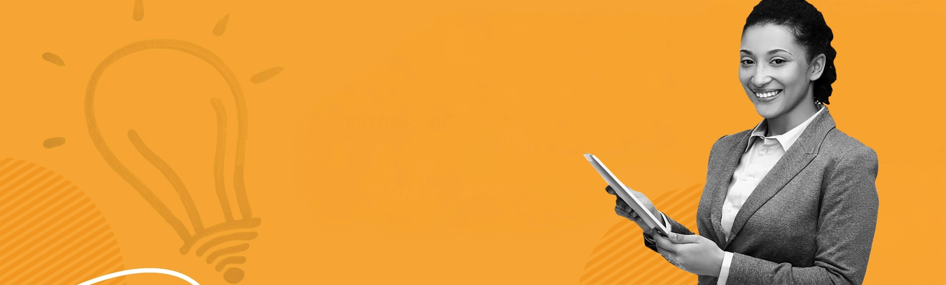 Transforme sua ideia em negócio.