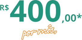 Com bolsas de até: Image