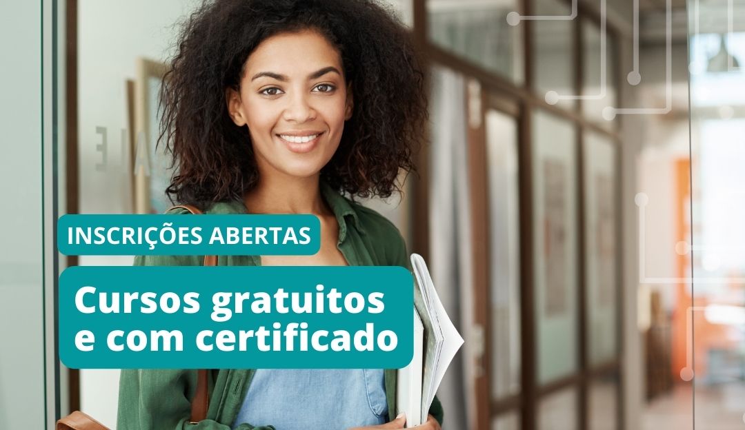 Escolas do Futuro somam mais de 7 mil vagas gratuitas para cursos em diversas modalidades e temas