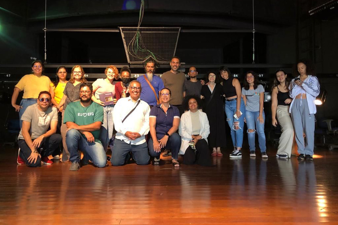 Imersão em Trilhas Formativas, da Escola do Futuro Basileu França, acontece nos próximos dias 12 e 13 de setembro