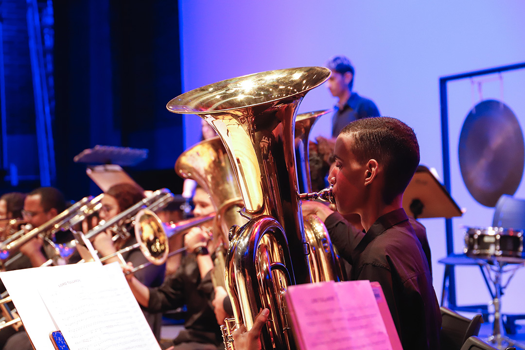 Banda Sinfônica Jovem de Goiás apresenta “Concerto de Outono” nesta sexta