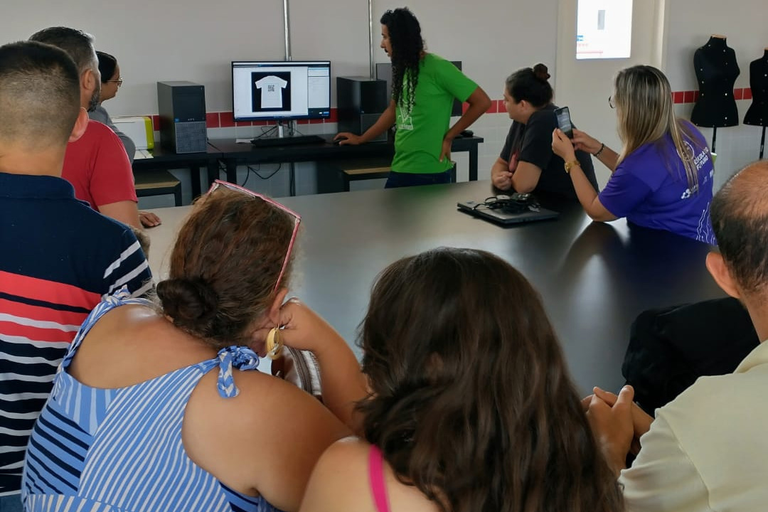 Centenas de pessoas participam da 3ª edição do Open Day nas cinco unidades das EFGs