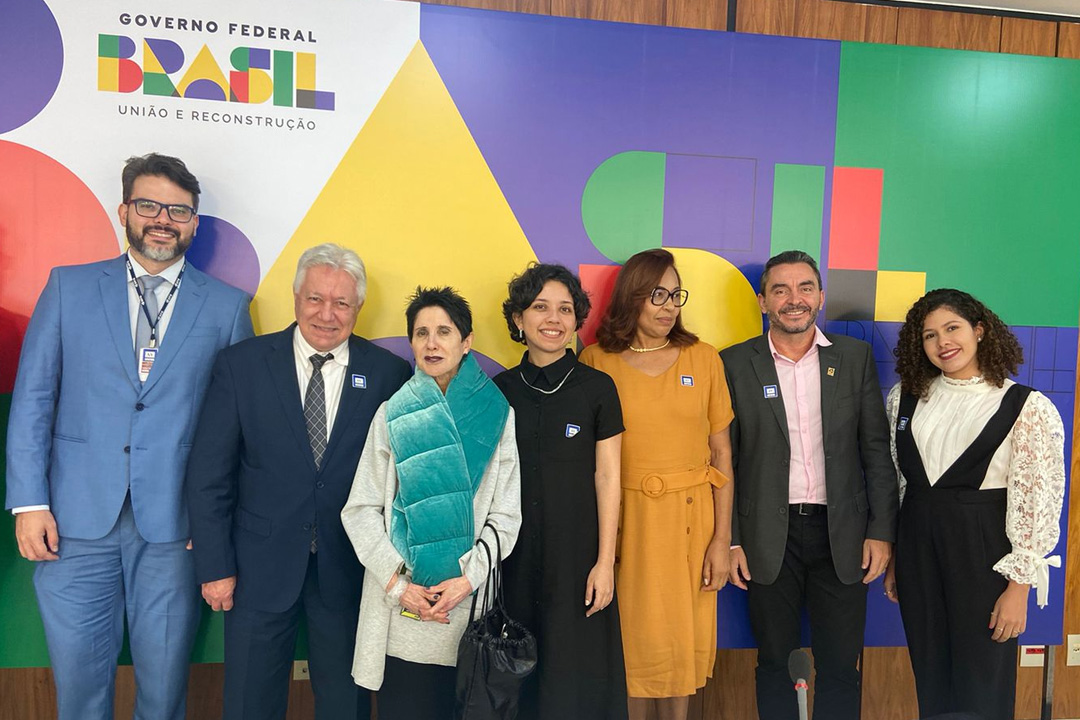 Após lançamento em Goiás, Programa Levemente é apresentado no Palácio do Planalto