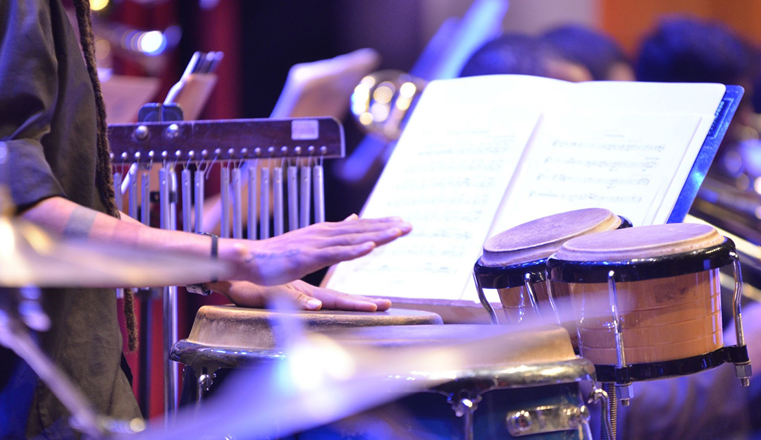 Big Band Basileu França apresenta concerto com músicas brasileiras