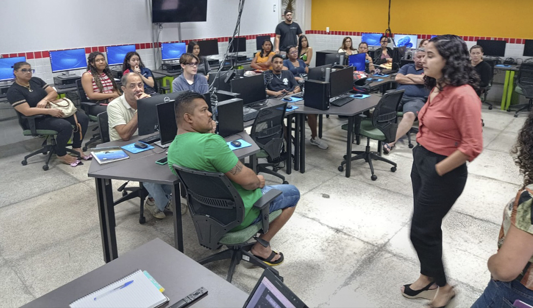Escolas do Futuro de Goiás ofertam vagas nas áreas de tecnologia, marketing e empreendedorismo