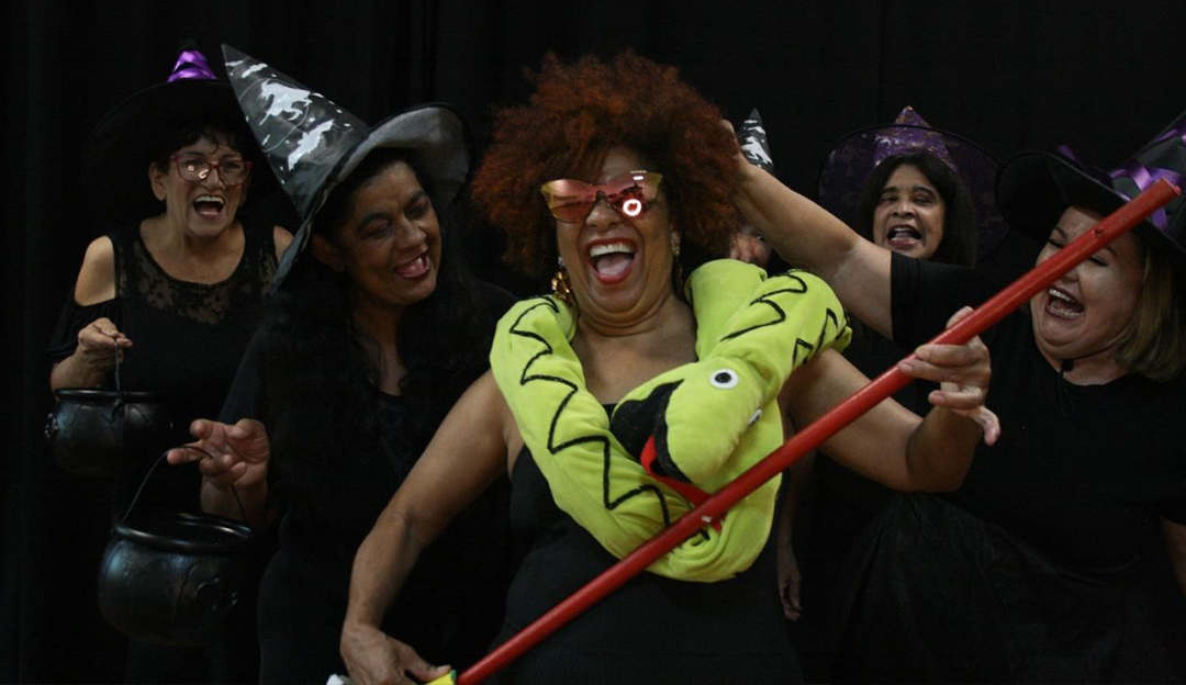 Basileu França realiza a 20ª Mostra Teatral Desaguar
