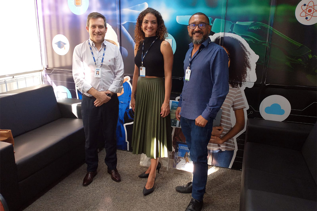 CETT-UFG faz parceria com Sesi/SENAI Goiás para o 1º Congresso de Educação Profissional e Tecnológica de Goiás