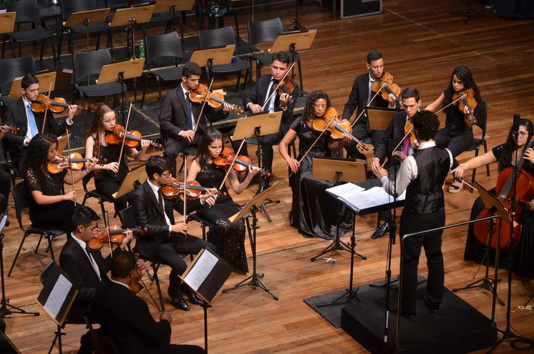 Orquestra Sinfônica Jovem Pedro Ludovico Teixeira 1