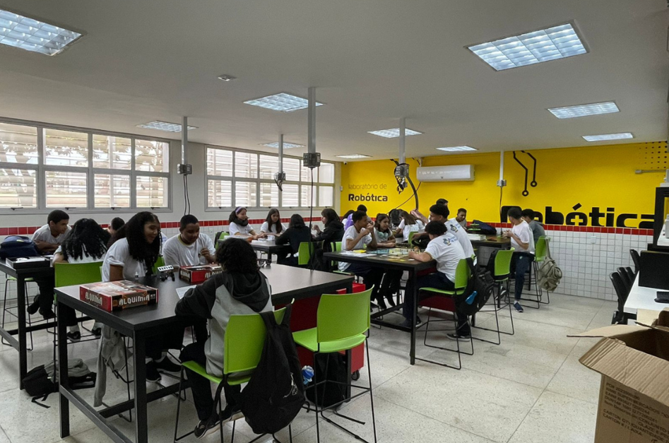 Programa Jornada para o Futuro oferecerá cursos técnicos para alunos do Ensino Médio